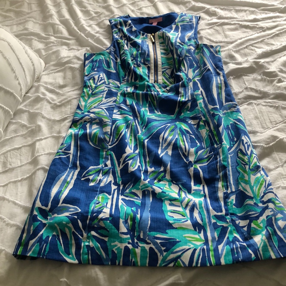 Lilly Pulitzer shift dress